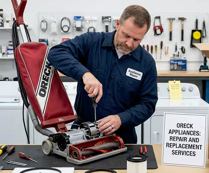 Premier Oreck Appliances Pros: Your Brand Specialist in Fitchburg, MA