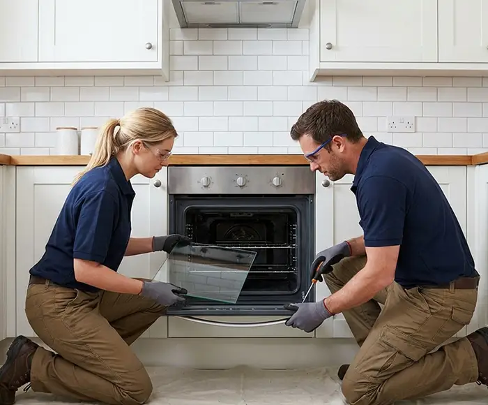 Skilled Oven Glass Door Repair: Your Professional Oven Door Glass Replacement Specialist in Fitchburg, MA