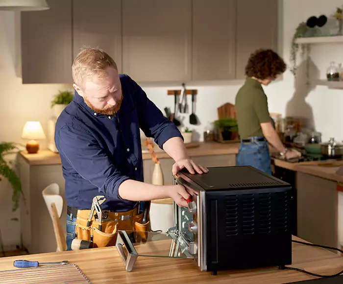 Trusted Oven Installation Service: Your Reliable Appliance Experts in Fitchburg, MA