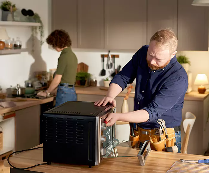 Top-Rated Oven Specialists: Your Certified Oven Repair Technician Crew in Fitchburg, MA