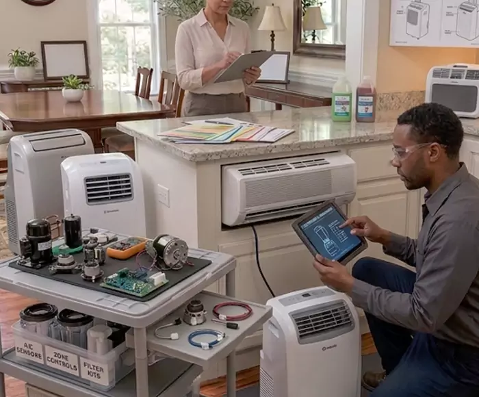 Trusted Portable Cooling Experts: Your Local Repair Shop in Fitchburg, MA