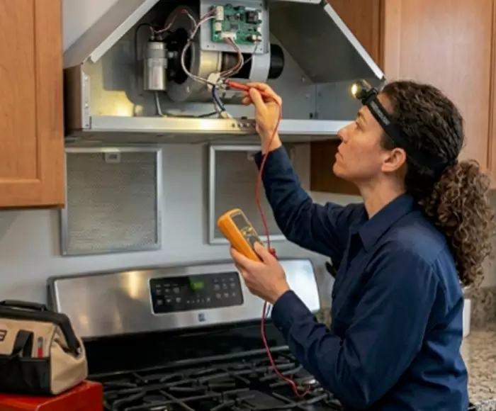 Skilled Range Hood Repair Company: Your Certified Kitchen Ventilation Experts in Fitchburg, MA