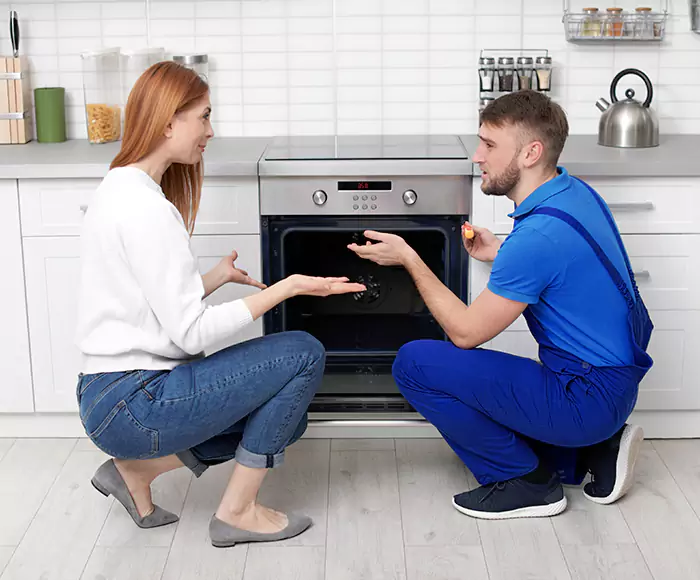 Proven Range Solutions: Your Trusted Range Repair Company For Fitchburg, MA
