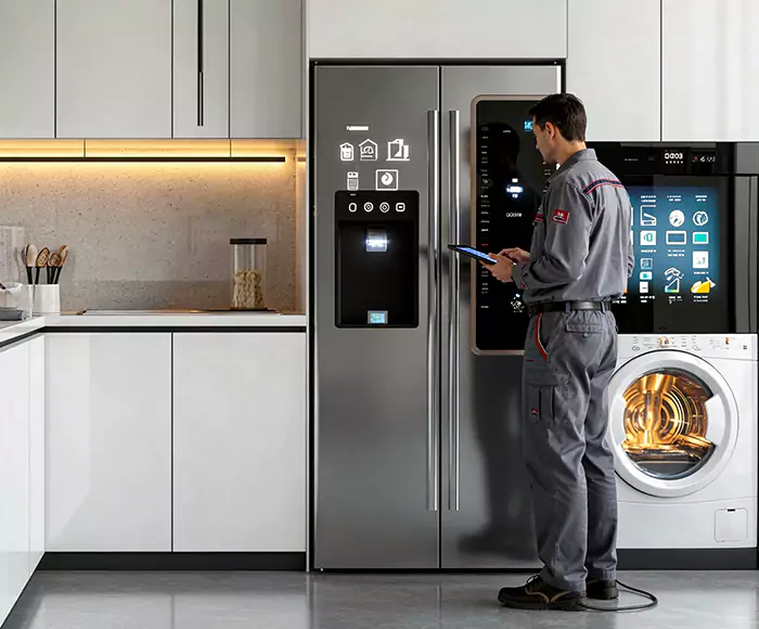 Skilled Refrigerator Installers: Your Fast Refrigerator Installation Team in Fitchburg, MA