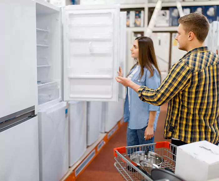 Certified Retailer Purchased Appliance Installation: Your Independent Contractor for Store Bought Appliances in Fitchburg, MA