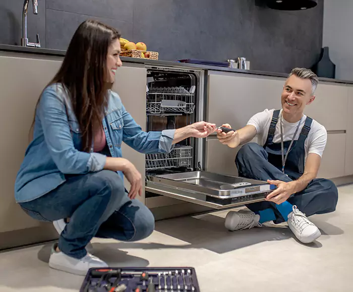 Skilled Same Day Dishwasher Repair: Your Local Same Day Dishwasher Repair Expert in Fitchburg, MA