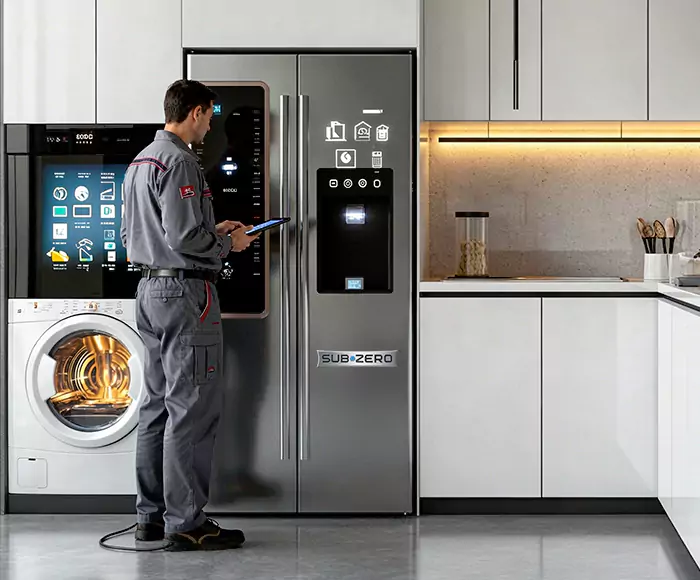 Premier Sub-Zero Appliance Pros: Your Brand Specialist in Fitchburg, MA