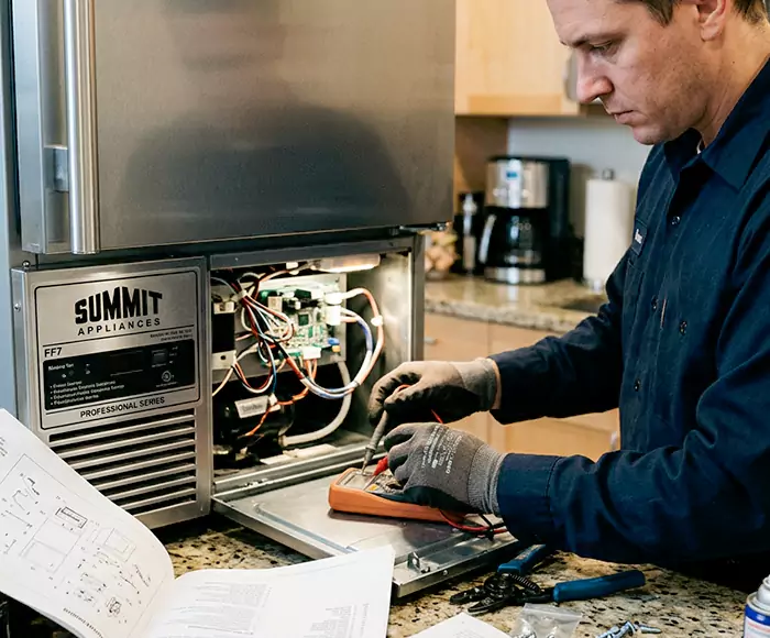 Premier Summit Appliances Pros: Your Brand Specialist in Fitchburg, MA