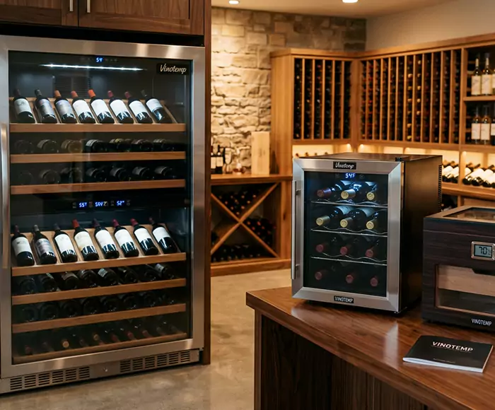 Premier Vinotemp Appliances Pros: Your Brand Specialist in Fitchburg, MA