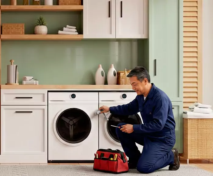 Premier Laundry Service: Your Expert Washer and Dryer Installers in Fitchburg, MA