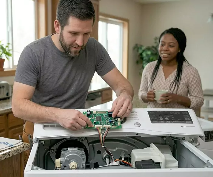 Expert Washer Control Board Replacement Service: Your Washer Control Board Technician in Fitchburg, MA