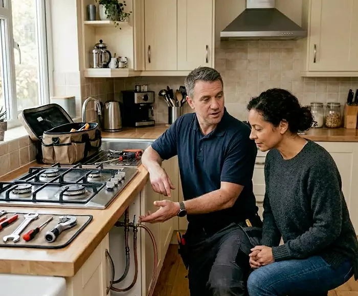 Certified Wolf Appliance Experts: Your Brand Specialist in Fitchburg, MA