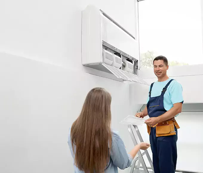 Why Fitchburg Homeowners Choose Us for Air Conditioner Service and Installation?