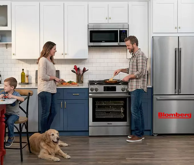 What Sets Our Blomberg Service Apart in Fitchburg, MA?