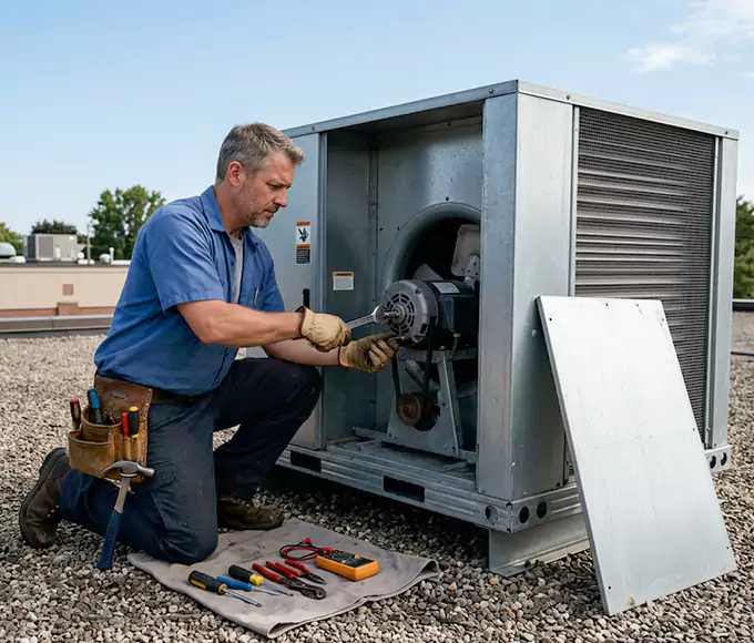 Why Fitchburg Kitchen Operators Choose Fitchburg Appliance Pro for Exhaust Fan Repair?