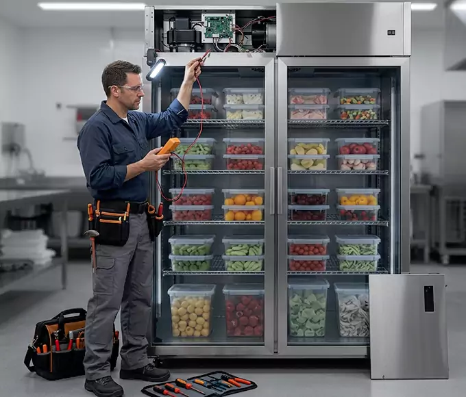 Why Fitchburg, MA Businesses Trust Fitchburg Appliance Pro for Commercial Freezer Repair?