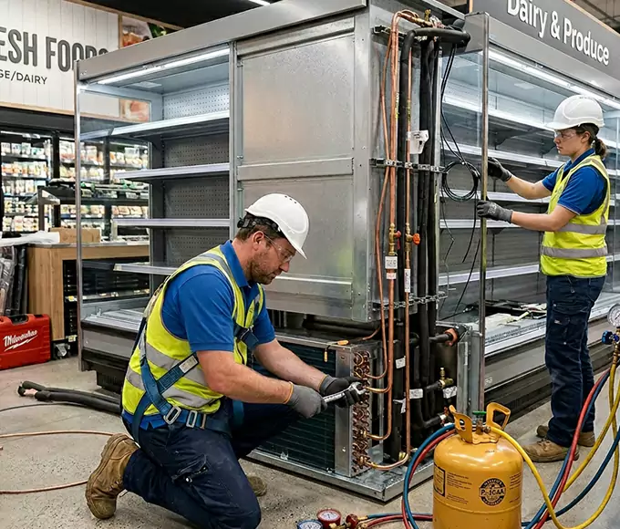 Why Fitchburg Businesses Choose Fitchburg Appliance Pro for Refrigeration Installation?