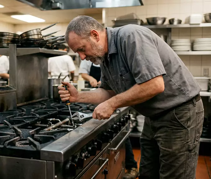 Why Fitchburg, MA Restaurants Pick Fitchburg Appliance Pro for Every Commercial Stove Fault?