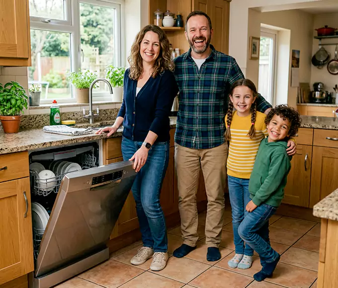 Why Fitchburg, MA Homeowners Trust Fitchburg Appliance Pro for Dishwasher Door Gasket Replacement?