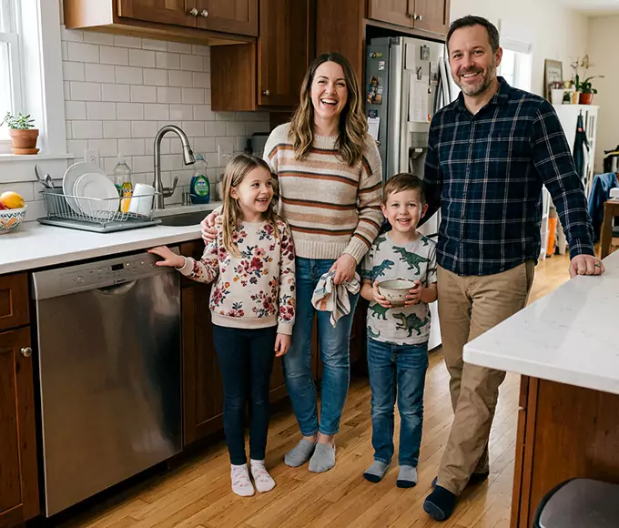 Why Fitchburg Homeowners Choose Fitchburg Appliance Pro for Dishwasher Pump Replacement?
