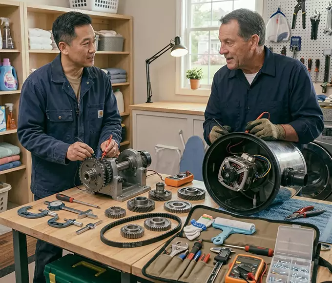 Why Fitchburg, MA Homeowners Choose Fitchburg Appliance Pro for Dryer Motor Repairs?