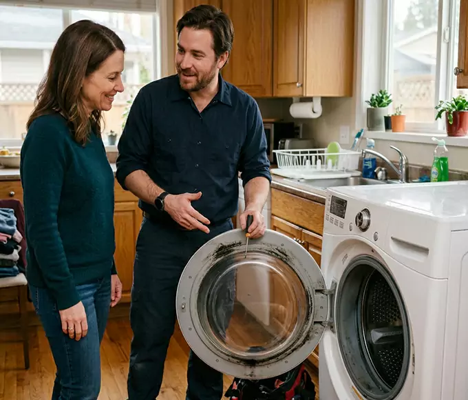 Why Fitchburg, MA Homeowners Choose Fitchburg Appliance Pro for Dryer Vent Repair?