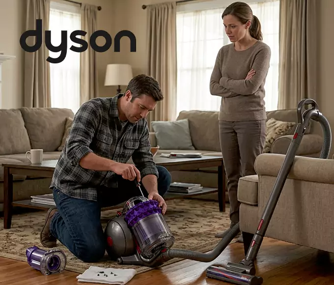 What Sets Our Dyson Service Apart in Fitchburg, MA?