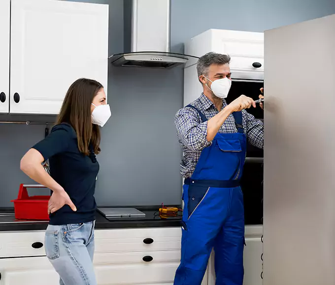 Why Fitchburg Families and Businesses Trust Fitchburg Appliance Pro for Every Frozen Storage Fix?