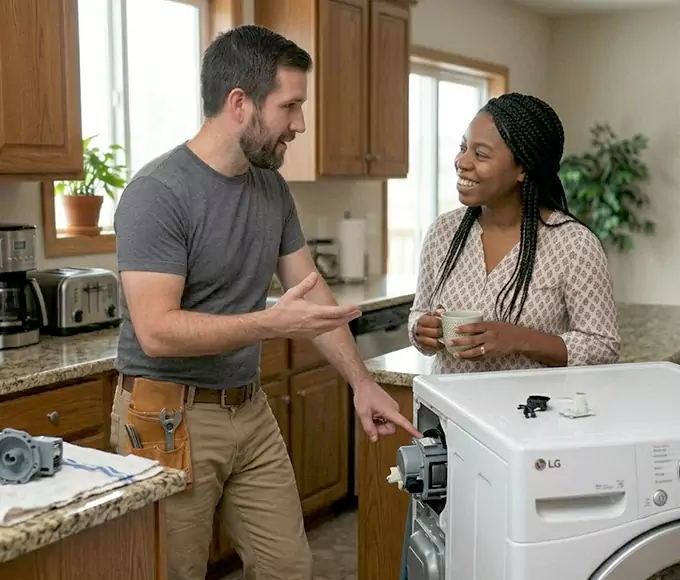 Why Fitchburg, MA Homeowners Choose Fitchburg Appliance Pro for Front Load Washer Repair?