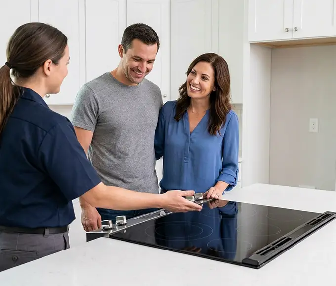 Why Fitchburg, MA Households Trust Fitchburg Appliance Pro for Glass Stove Top Replacement?