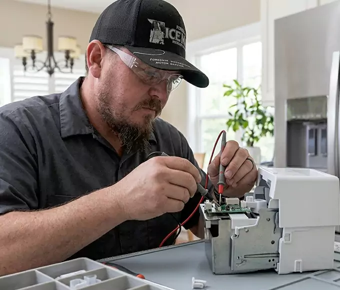 Why Fitchburg Homeowners Trust Fitchburg Appliance Pro for Every Ice Maker Fix?