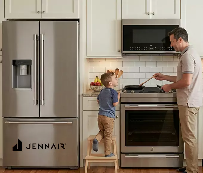 What Sets Our JennAir Service Apart in Fitchburg, MA?