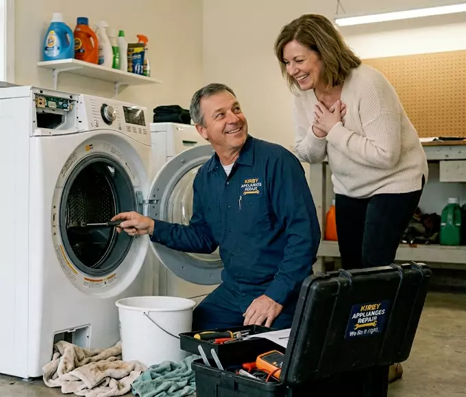What Sets Our Kirby Service Apart in Fitchburg, MA?