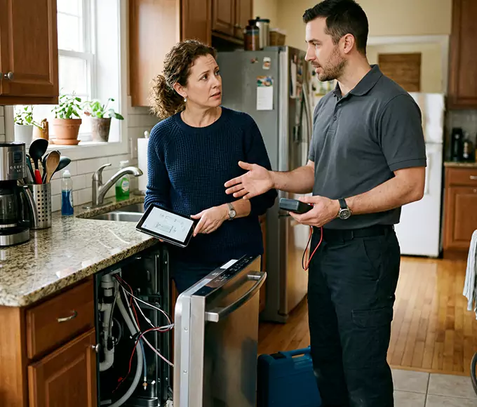 Why Fitchburg, MA Homeowners Choose Us to Install Kitchen Appliances?