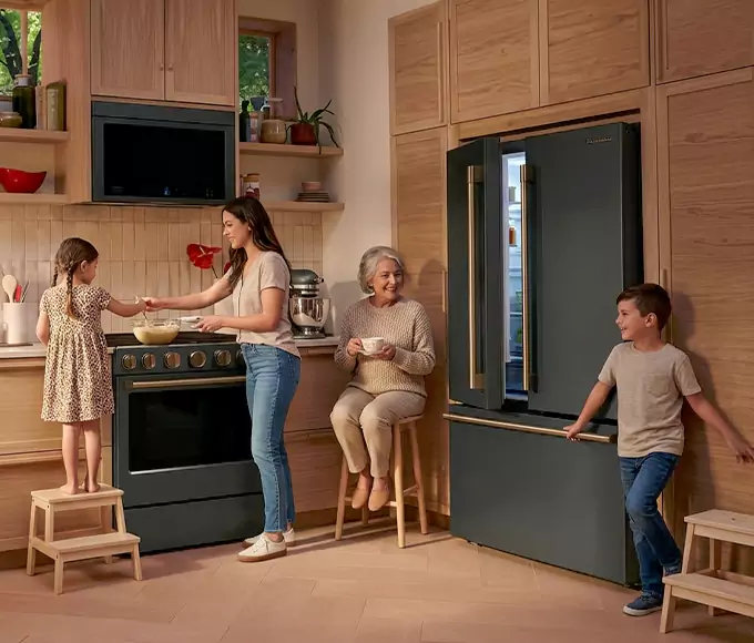 What Sets Our KitchenAid Service Apart in Fitchburg, MA?