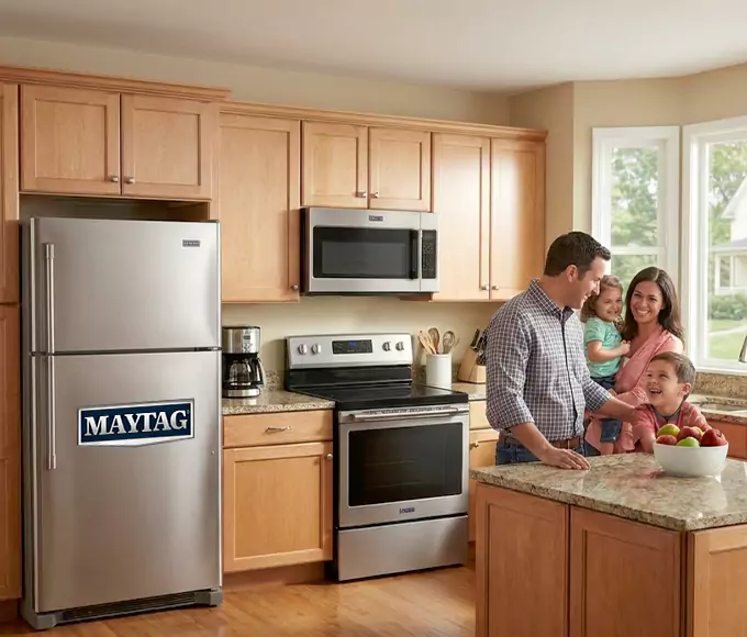 What Sets Our Maytag Service Apart in Fitchburg, MA?