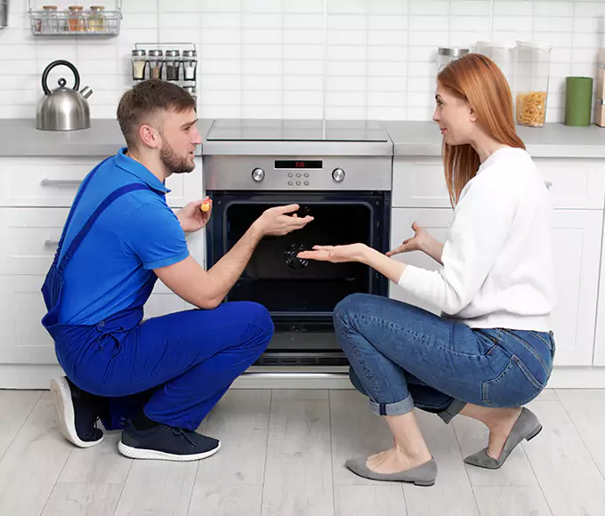 Why Fitchburg Homeowners Choose Fitchburg Appliance Pro for Oven Installation?