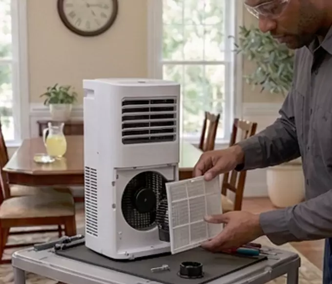 Why People in Fitchburg, MA Trust Our Portable AC Specialists?