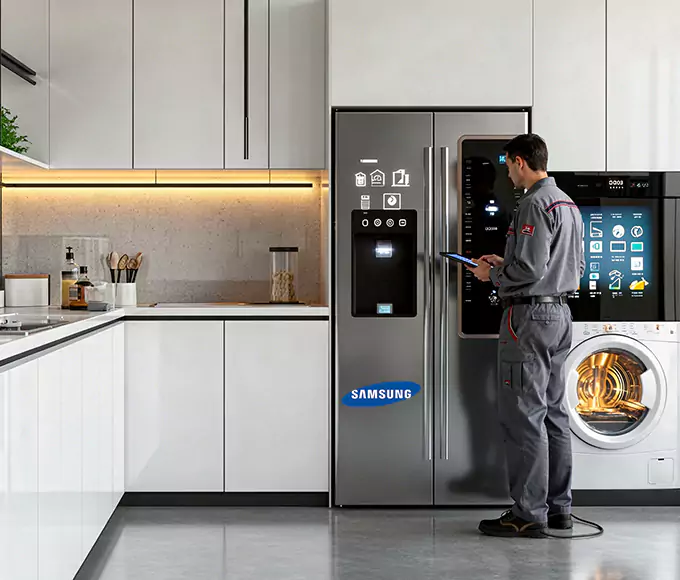 What Sets Our Samsung Service Apart in Fitchburg, MA?