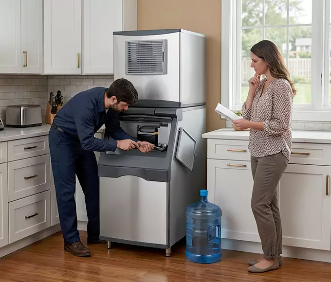 What Sets Our Scotsman Service Apart in Fitchburg, MA?