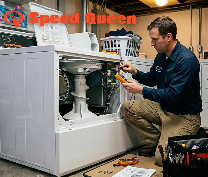 What Sets Our Speed Queen Service Apart in Fitchburg, MA?