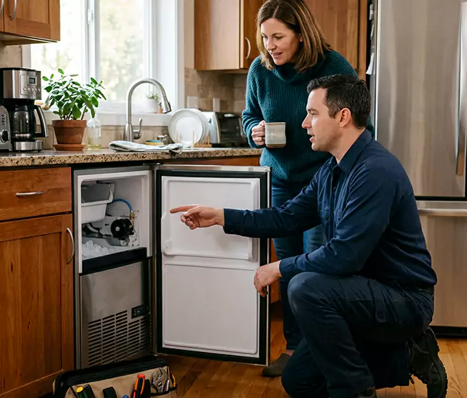 What Sets Our U-Line Service Apart in Fitchburg, MA?