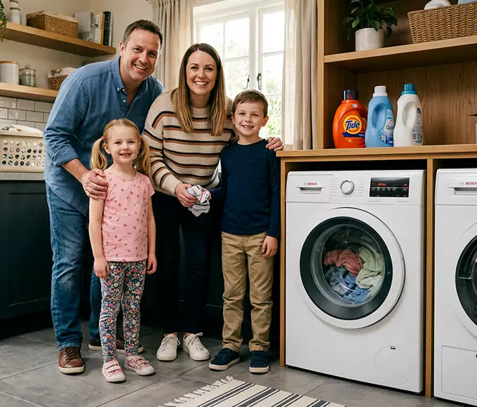Why Fitchburg, MA Homeowners Trust Us for Professional Washer and Dryer Installation?