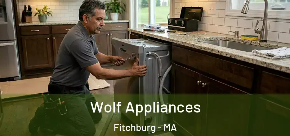 Wolf Appliances Fitchburg - MA